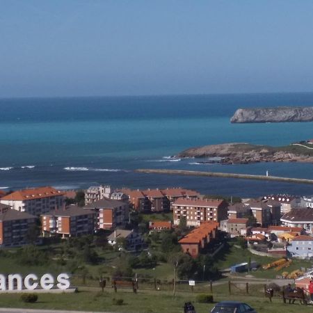Chalet Playa del Sable Hinojedo Exterior foto